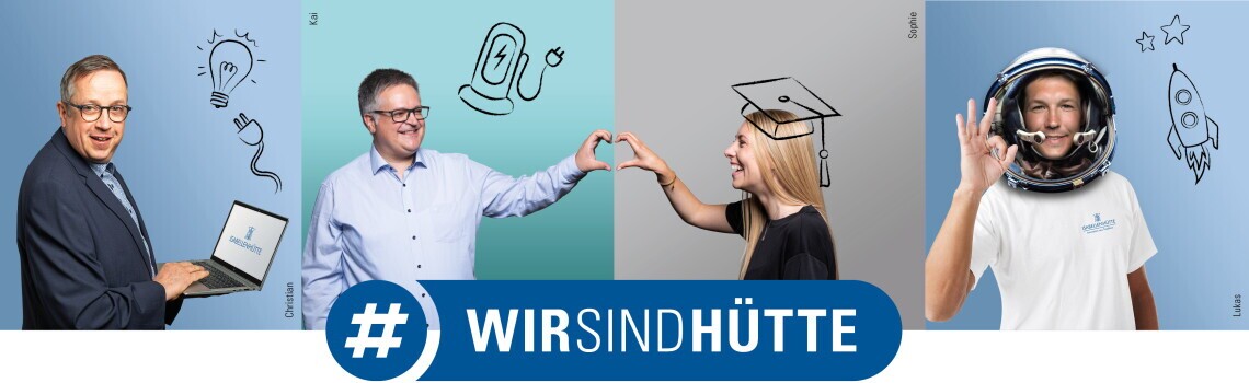 Initiativbewerbung, 1. Bild